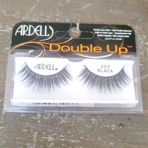 Ardell Double Up Black False Eyelashes Set Of 4